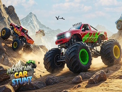 Juego Mountain Car Stunts 