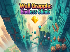 Juego Wall Grapple: Endless Climb