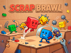 Juego Scrap Brawl