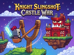 Juego Knight Slingshot: Castle War
