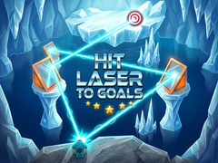 Juego Hit Lazer To Goals