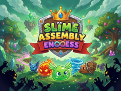 Juego Slime Assembly - Endless