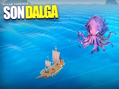 Juego Son Dalga Ocean Survivor