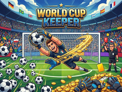 Juego World Cup Keeper