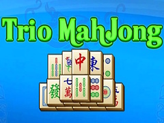 Juego Trio Mahjong
