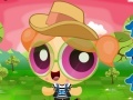 Juego Powerpuff Bubbles
