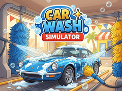 Juego Car Wash Simulator