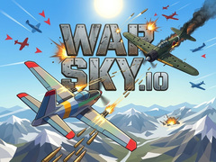 Juego WarSky.io