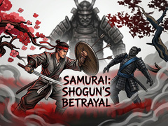 Juego Samurai. Shoguns Betrayal