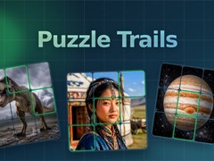 Juego Puzzle Trails