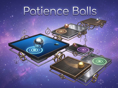 Juego Papatience ball
