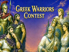 Juego Greek Warriors Contest