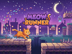 Juego Meow Runner