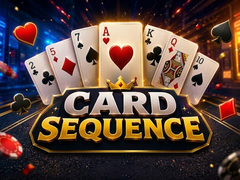 Juego Card Sequence