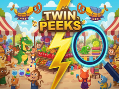Juego Twin Peeks