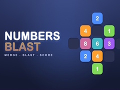 Juego Numbers Blast