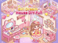 Juego Girl Dream House DIY Fun 