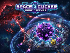 Juego Space Clicker: Base Defense