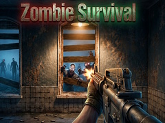 Juego Zombie survival