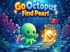 Juego Go Octopus Find Pearl