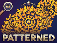 Juego Patterned