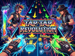 Juego Tap Tap Revolution