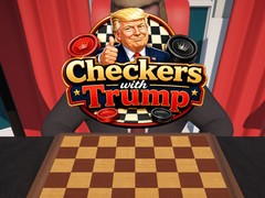 Juego Checkers with Trump