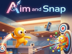 Juego Aim and Snap