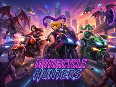 Juego Motorcycle Hunters