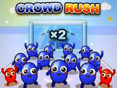 Juego Crowd Rush