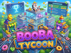 Juego Booba Tycoon
