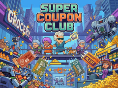 Juego Super Coupon Club