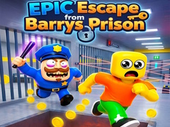 Juego EPIC Escape from Barrys Prison