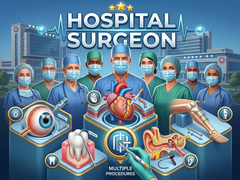 Juego Hospital Surgeon 