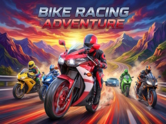 Juego Bike Racing Adventure
