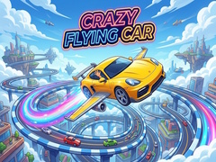 Juego Crazy Flying Car