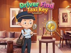 Juego Driver Find Taxi Key