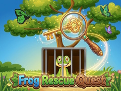 Juego Frog Rescue Quest