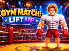 Juego Gym Match: Lift Up