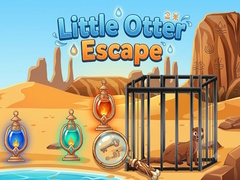 Juego Little Otter Escape