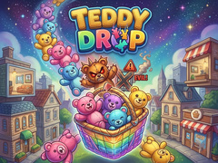 Juego Teddy Drop