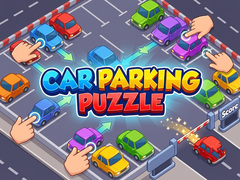 Juego Car Parking Puzzle
