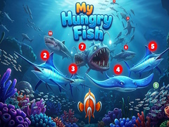 Juego My Hungry Fish 