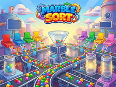 Juego Marble Sort