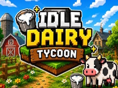 Juego Idle Dairy Tycoon