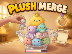 Juego Plush Merge