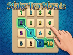 Juego Make Ten Mosaic