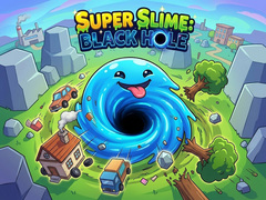 Juego Super Slime: Black Hole