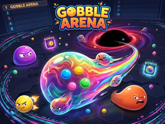 Juego Gobble Arena