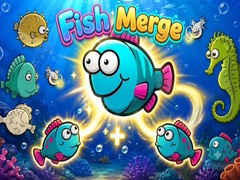 Juego Fish Merge